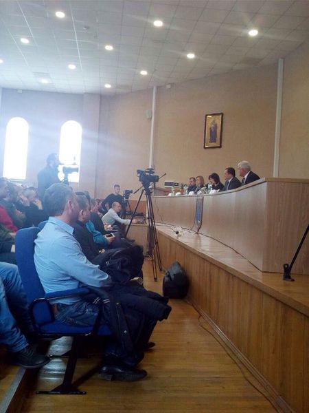 Виїзна приймальня допомогла підприємцям Енергодара розібратися з проблемними питаннями