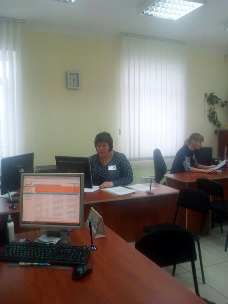 Виїзна приймальня допомогла підприємцям Енергодара розібратися з проблемними питаннями