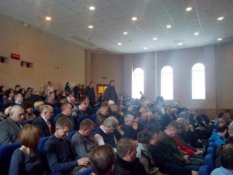 Виїзна приймальня допомогла підприємцям Енергодара розібратися з проблемними питаннями