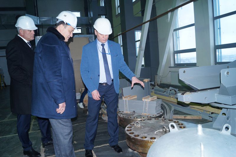 Костянтин Бриль: "2017 - рік будівництва житла в Запорізькій області для учасників АТО"