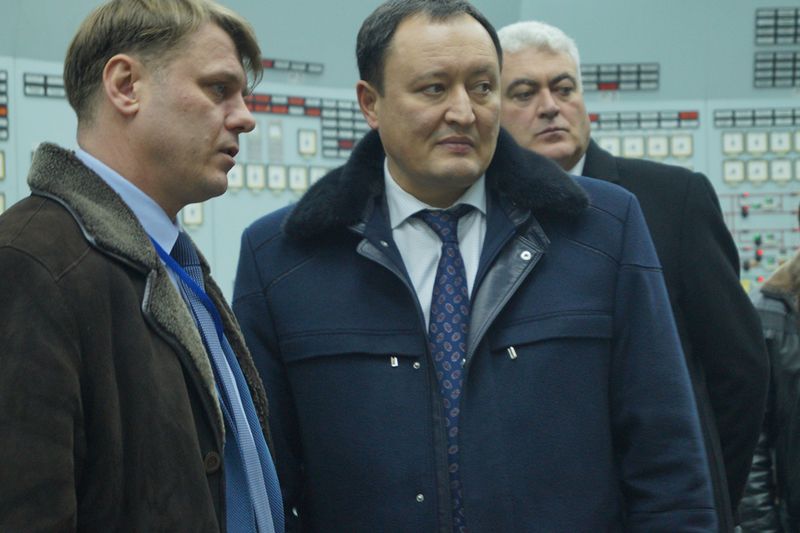 Костянтин Бриль: "2017 - рік будівництва житла в Запорізькій області для учасників АТО"