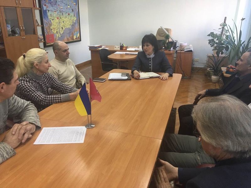 Для об’єднаних територіальних громад налагоджується системне навчання