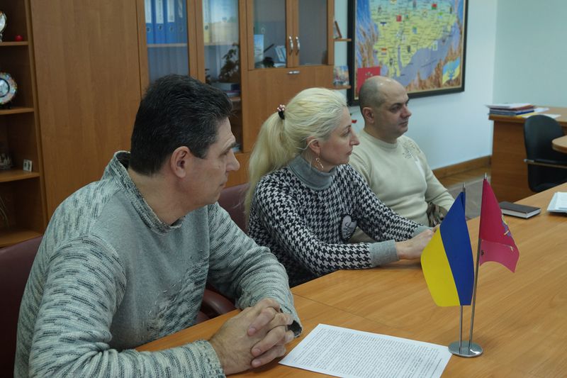 Для об’єднаних територіальних громад налагоджується системне навчання