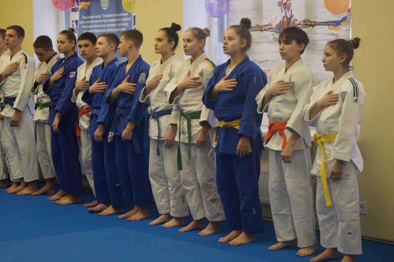 Для майбутніх  чемпіонів регіону - нові спортивні зали