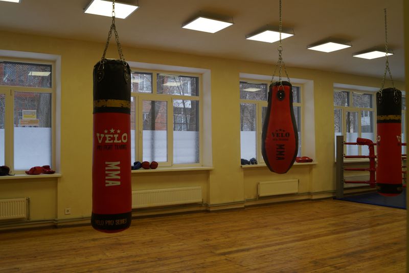 Для майбутніх  чемпіонів регіону - нові спортивні зали
