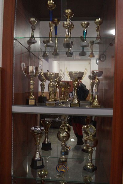 Для майбутніх  чемпіонів регіону - нові спортивні зали