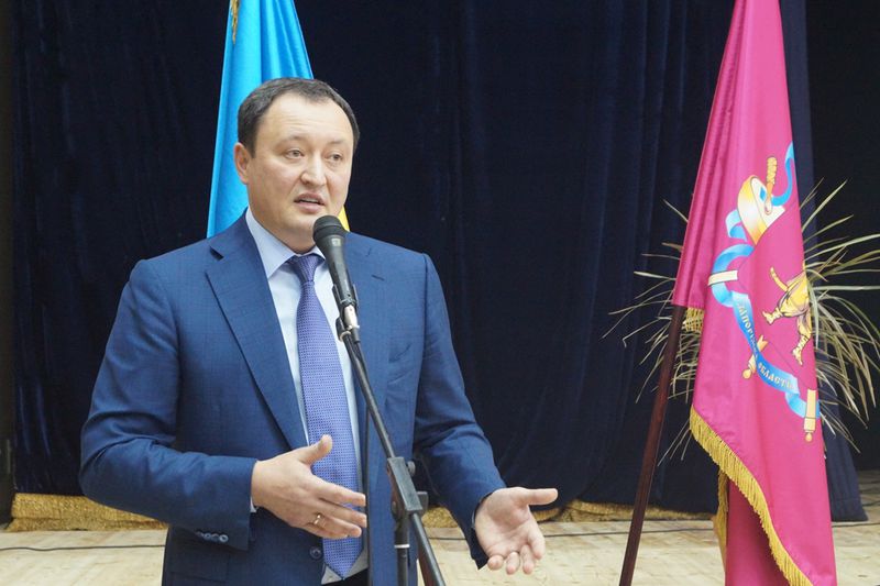 Костянтин Бриль провів зустріч зі студентами регіону