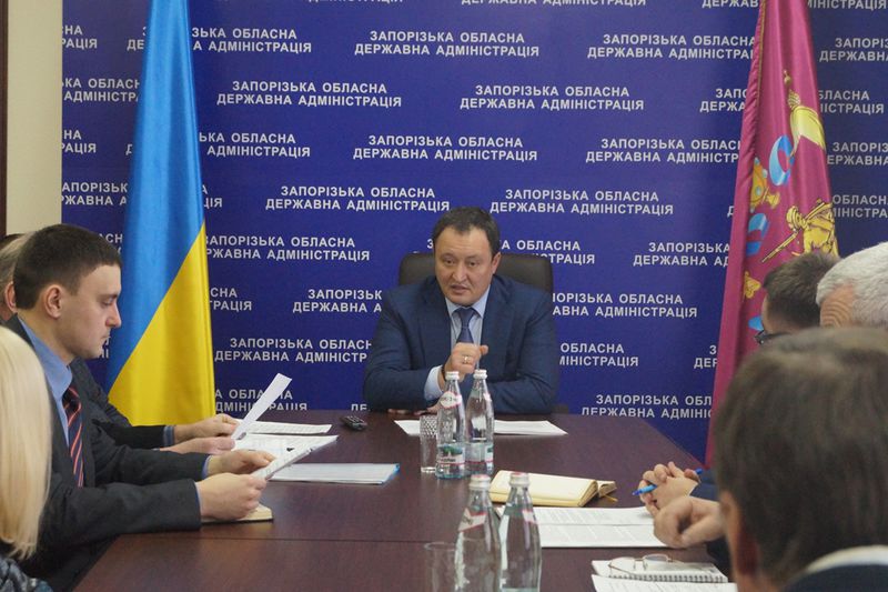 Костянтин Бриль: «Доля  Молочного лиману не має залежати від бажань благодійників»