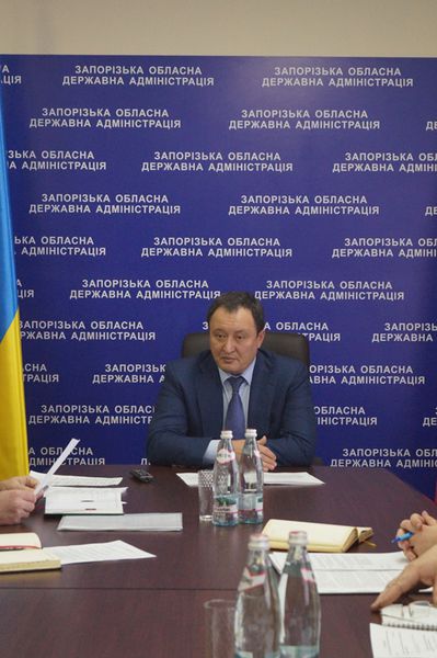 Костянтин Бриль: «Доля  Молочного лиману не має залежати від бажань благодійників»