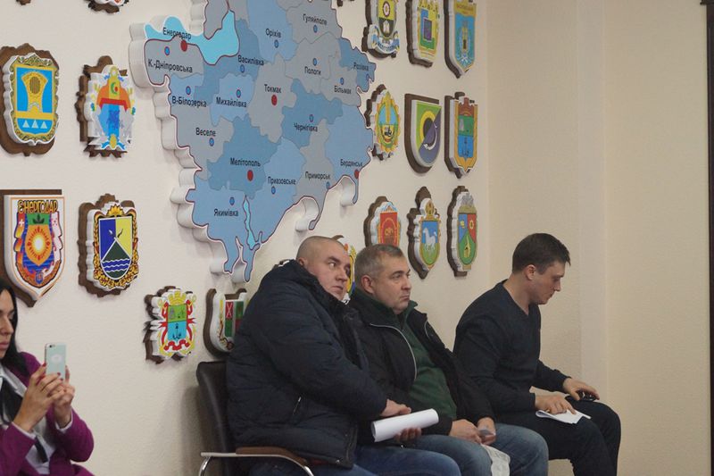 Костянтин Бриль: «Доля  Молочного лиману не має залежати від бажань благодійників»