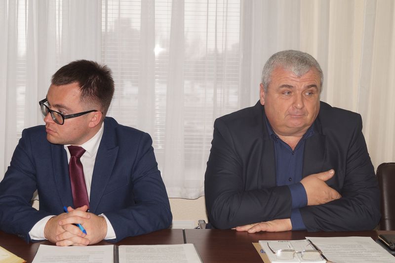 Костянтин Бриль: «Доля  Молочного лиману не має залежати від бажань благодійників»