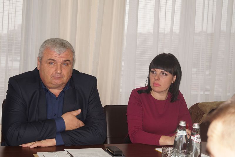 Костянтин Бриль: «Доля  Молочного лиману не має залежати від бажань благодійників»