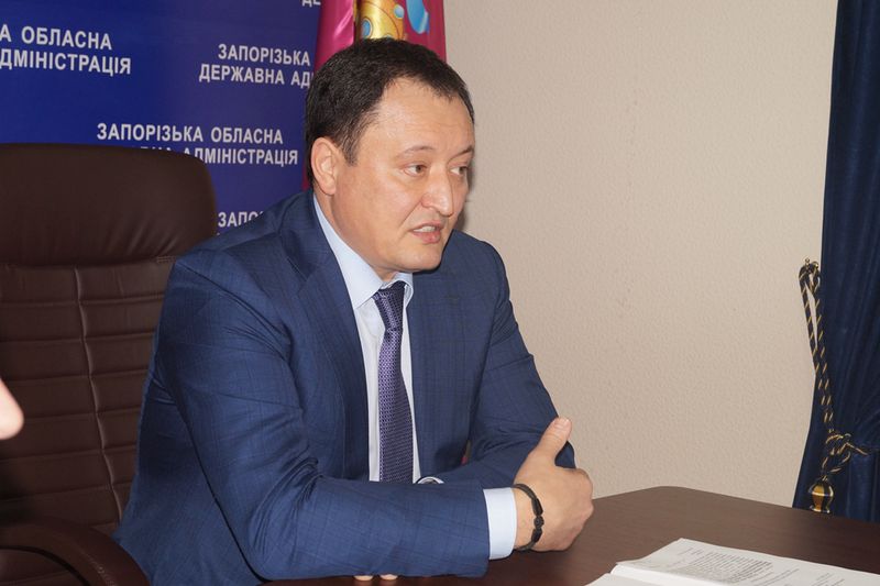 Костянтин Бриль: «Доля  Молочного лиману не має залежати від бажань благодійників»