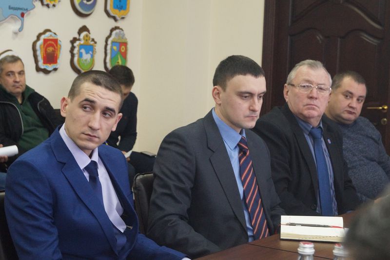 Костянтин Бриль: «Доля  Молочного лиману не має залежати від бажань благодійників»