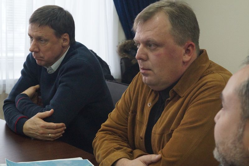 Костянтин Бриль: «Доля  Молочного лиману не має залежати від бажань благодійників»