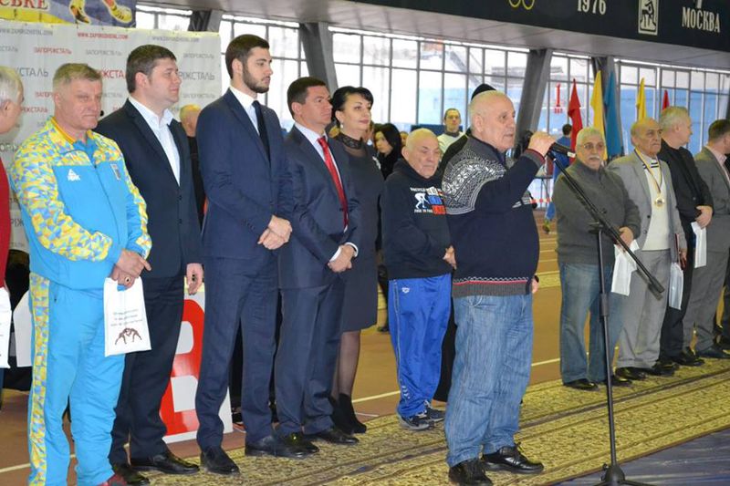 Запорізькі переможці у турнірі з  греко-римської увійшли до збірної команди України 