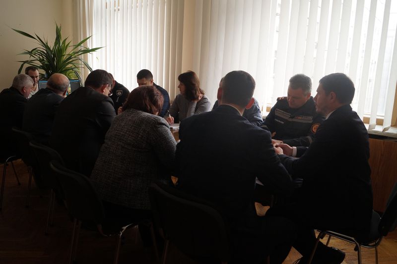 В області посилюються профілактичні заходи для недопущення спалаху африканської чуми свиней