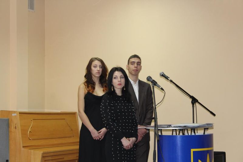 Ми пам’ятаємо Героїв Крут, ми пишаємося Героями АТО