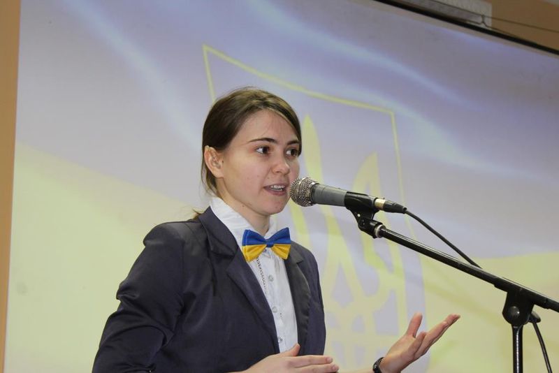Ми пам’ятаємо Героїв Крут, ми пишаємося Героями АТО