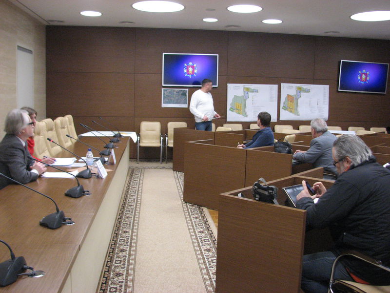 Генеральне планування територій дозволяє вирішувати соціальні питання та бачити перспективу