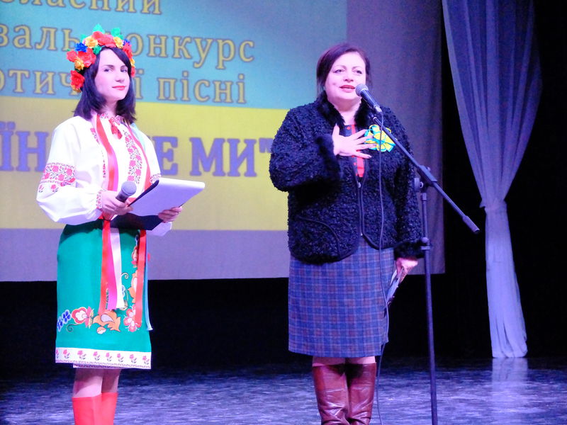Діти і молодь насичують свою творчість патріотизмом