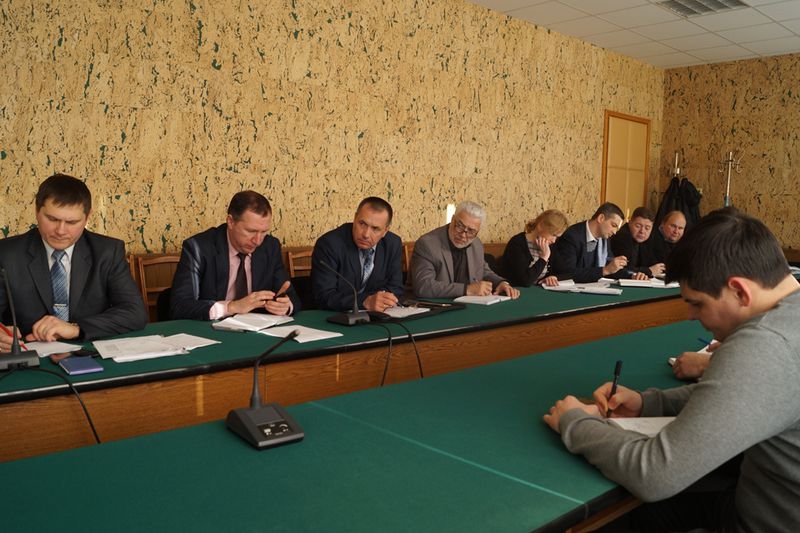 Костянтин Бриль поспілкувався з жителями області