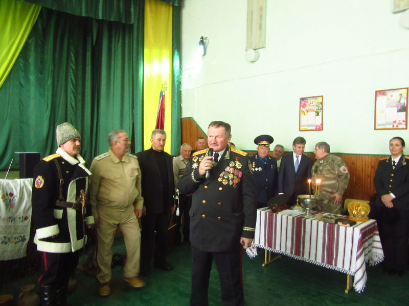 До козацького руху долучаються жінки