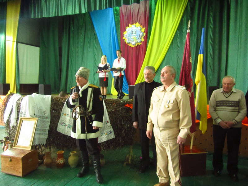До козацького руху долучаються жінки