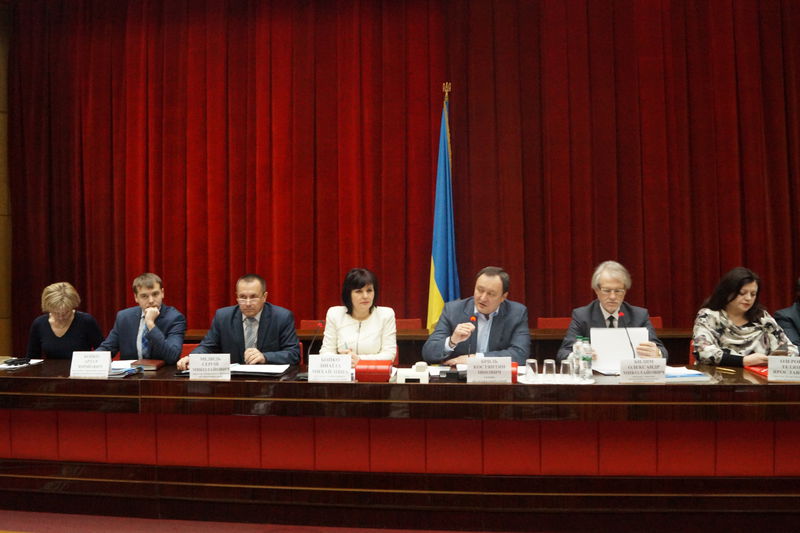 Територіальні громади вчаться самостійно управляти своєю життєдіяльністю