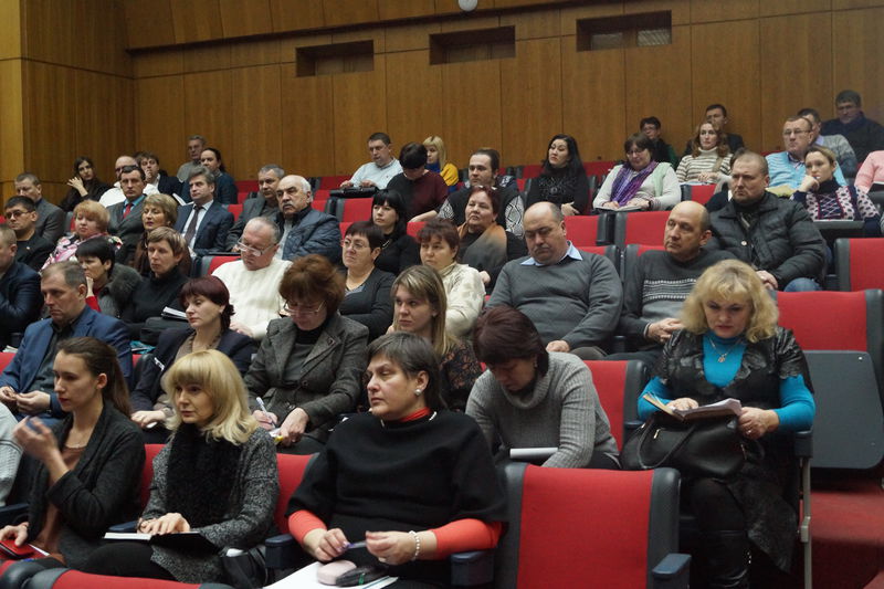 Територіальні громади вчаться самостійно управляти своєю життєдіяльністю