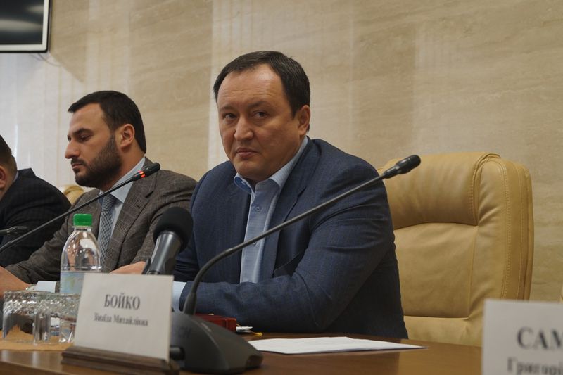 Костянтин Бриль: «Запорізький регіон готовий надати підтримку жителям Авдіївки»
