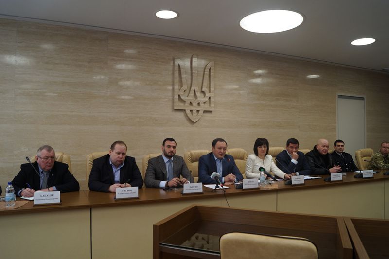 Костянтин Бриль: «Запорізький регіон готовий надати підтримку жителям Авдіївки»