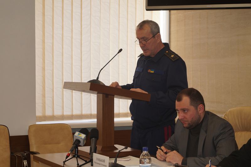 Костянтин Бриль: «Запорізький регіон готовий надати підтримку жителям Авдіївки»