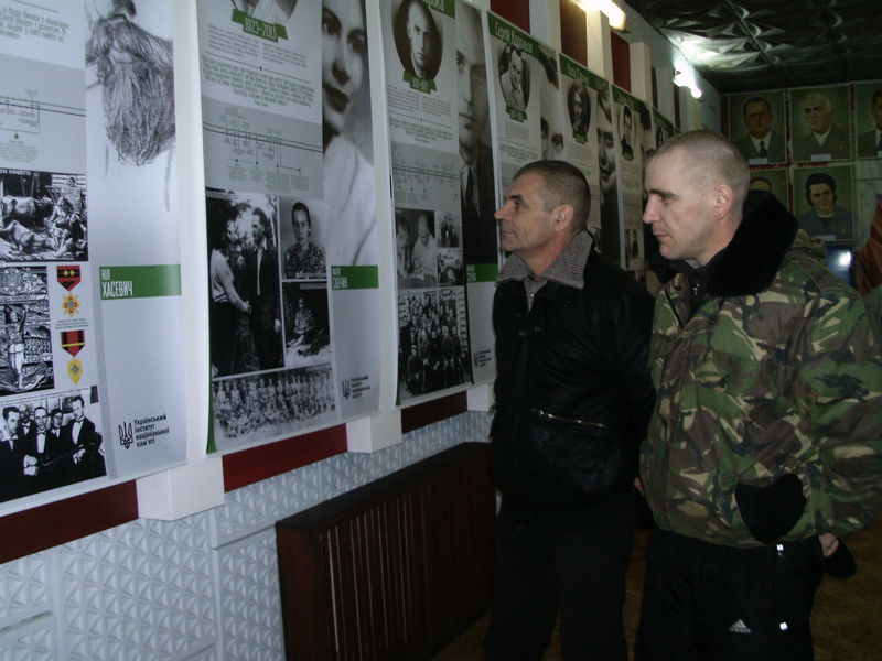 Пам’ять про трагедію і прагнення до свободи