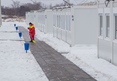 Запорізька область готова приймати та розміщувати жителів Авдіївки