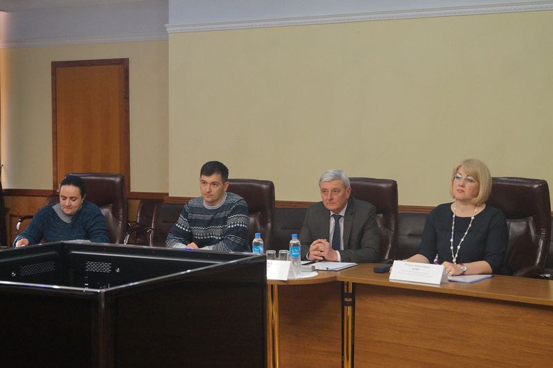 Завдяки гранту від Уряду Німеччини в області створюється житло та інфраструктура для вимушених переселенців