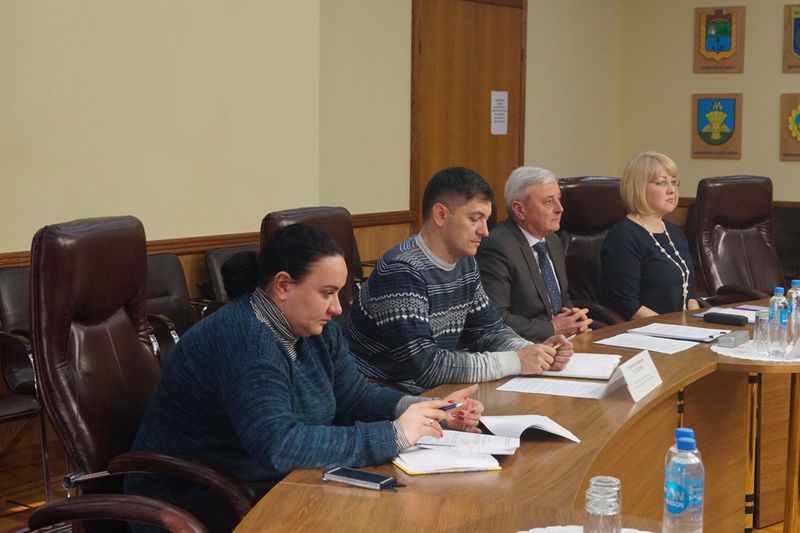 Завдяки гранту від Уряду Німеччини в області створюється житло та інфраструктура для вимушених переселенців