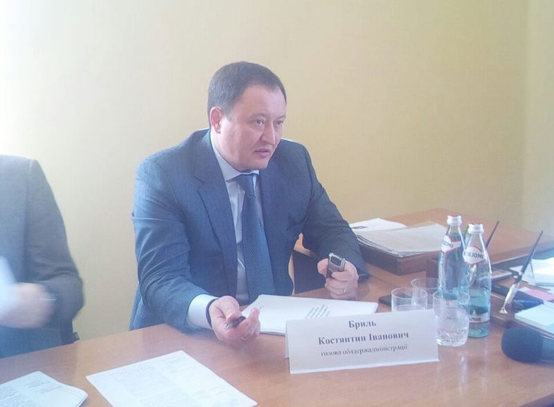 Проблеми Розівського району під пильною увагою влади регіону
