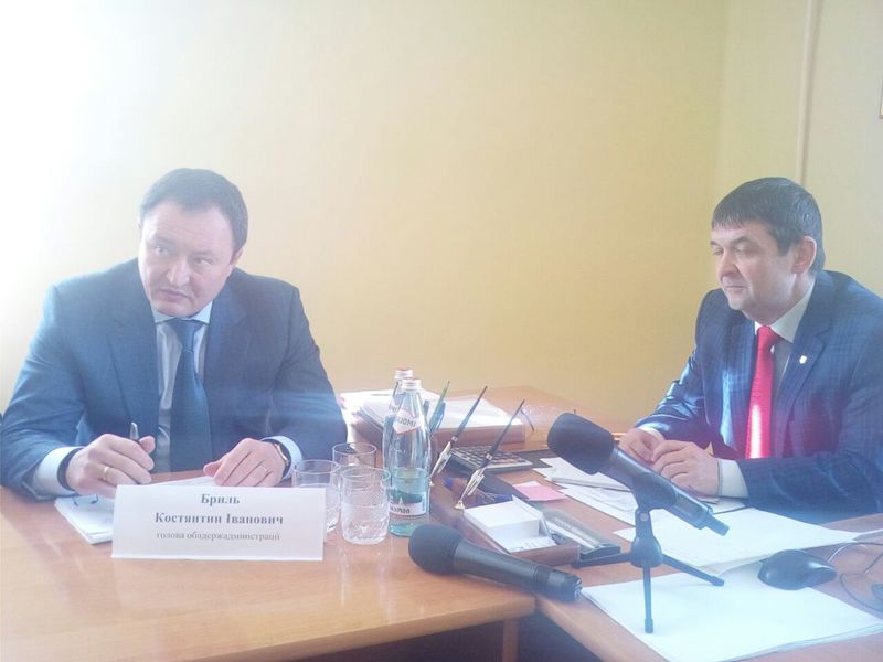Проблеми Розівського району під пильною увагою влади регіону