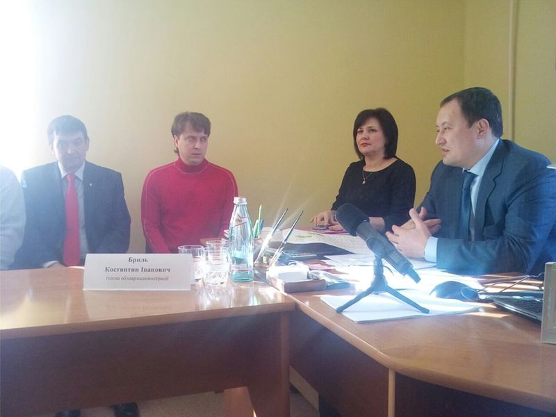 Костянтин Бриль: «Тільки від людей залежить, куди вкладати кошти громади, отримані напряму з державного та обласного бюджетів»