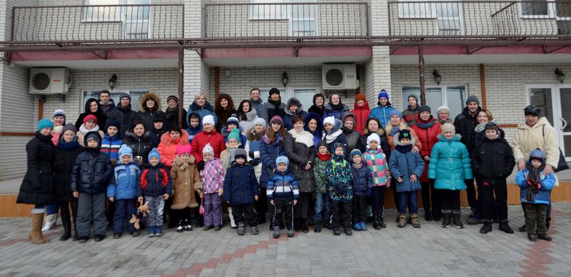«Школа сім’ї» допомагає родинам гармонізувати стосунки