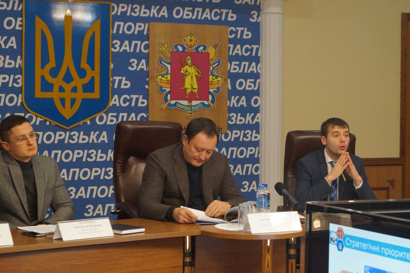 Запорізька область посідає дев’яте місце в Україні по залученню прямих іноземних інвестицій