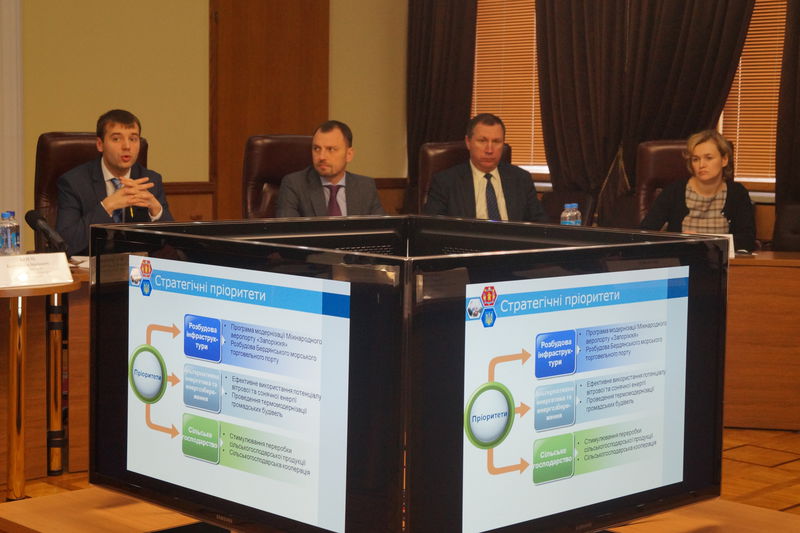 Запорізька область посідає дев’яте місце в Україні по залученню прямих іноземних інвестицій