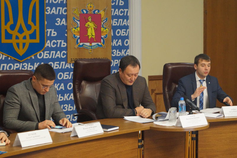 Запорізька область посідає дев’яте місце в Україні по залученню прямих іноземних інвестицій