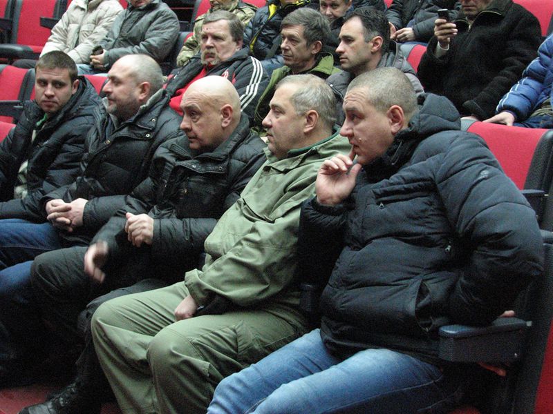 Учасники АТО підтримали ініціативу створення єдиного земельного вікна 