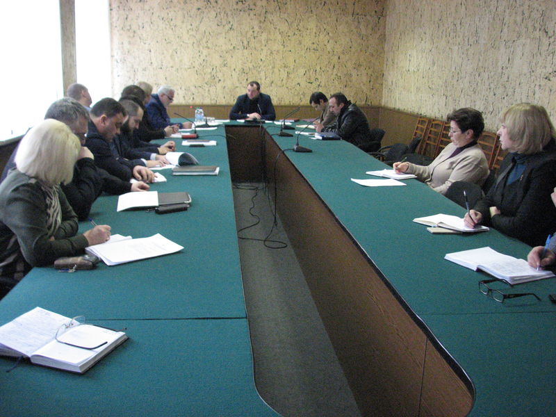Усі соціальні об'єкти регіону забезпечені теплом