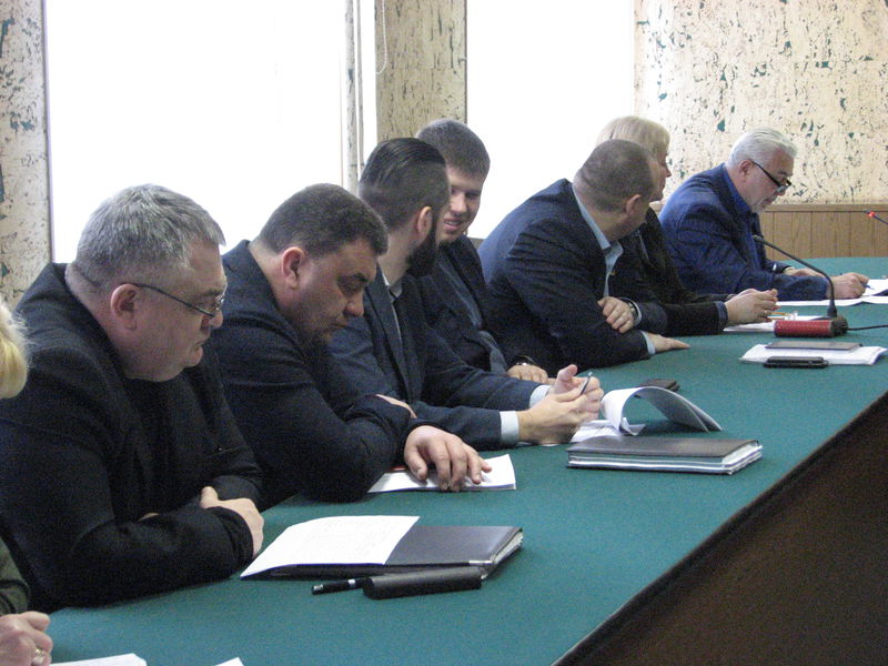 Усі соціальні об'єкти регіону забезпечені теплом