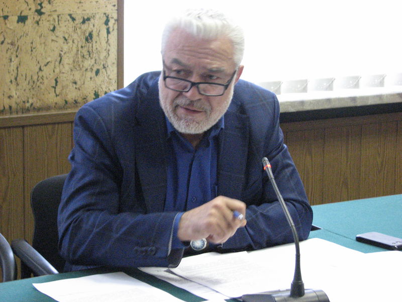 Усі соціальні об'єкти регіону забезпечені теплом