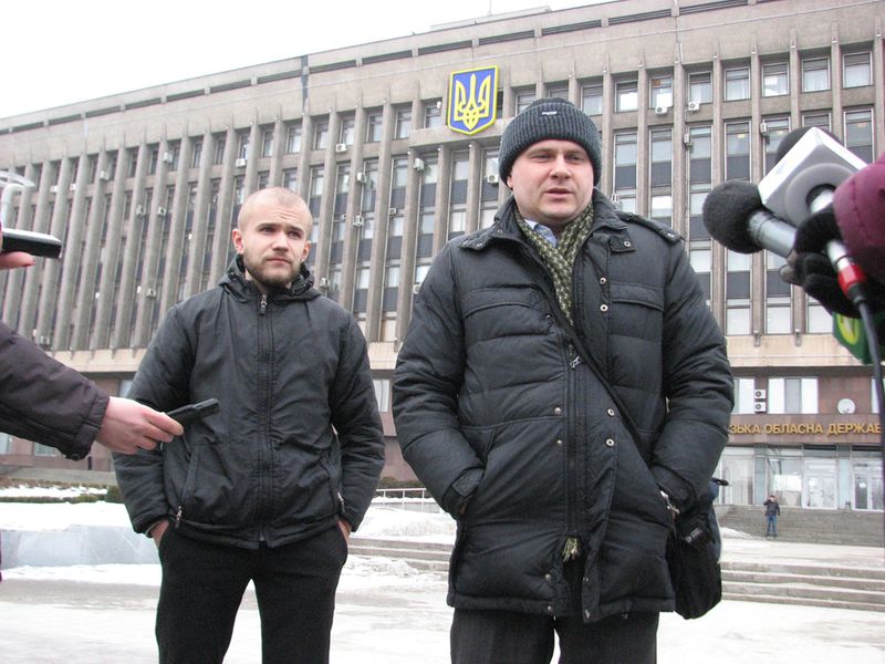 Запорізька область готує наступні гуманітарні вантажі для жителів Авдіївки