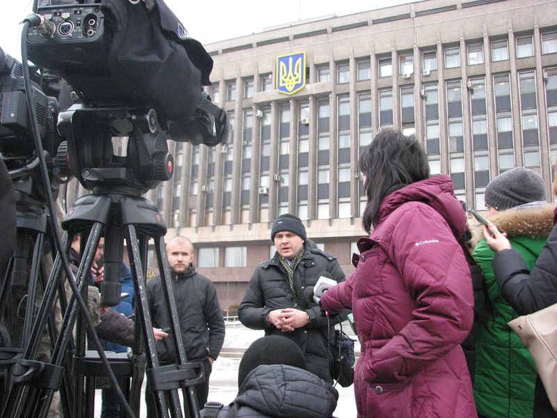 Запорізька область готує наступні гуманітарні вантажі для жителів Авдіївки